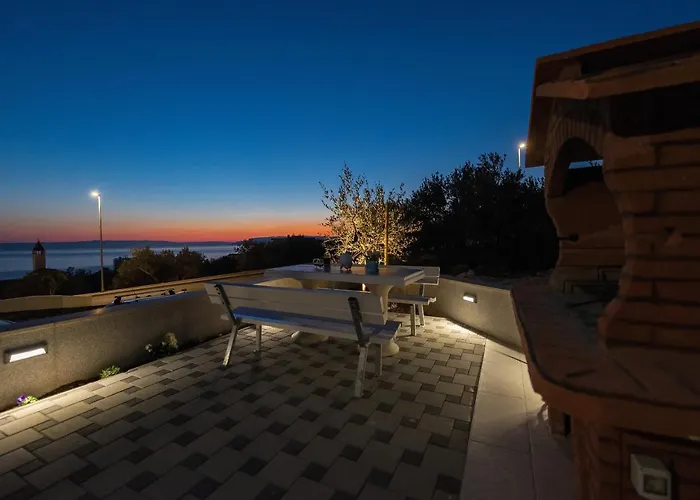 Luxury Amari - Free Parking 公寓 马卡尔斯卡