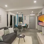 Luxury Amari - Free Parking Appartement *