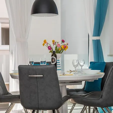 Apartament Luxury Amari - Free Parking