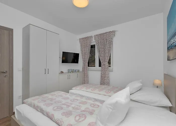 Luxury Amari - Free Parking Apartmán Makarská
