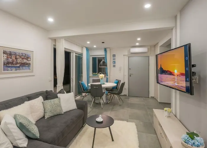 Luxury Amari - Free Parking Apartmán *