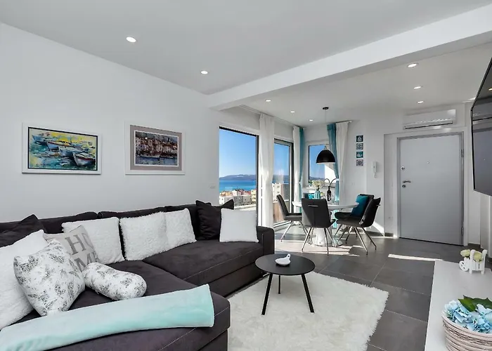Apartmán Luxury Amari - Free Parking